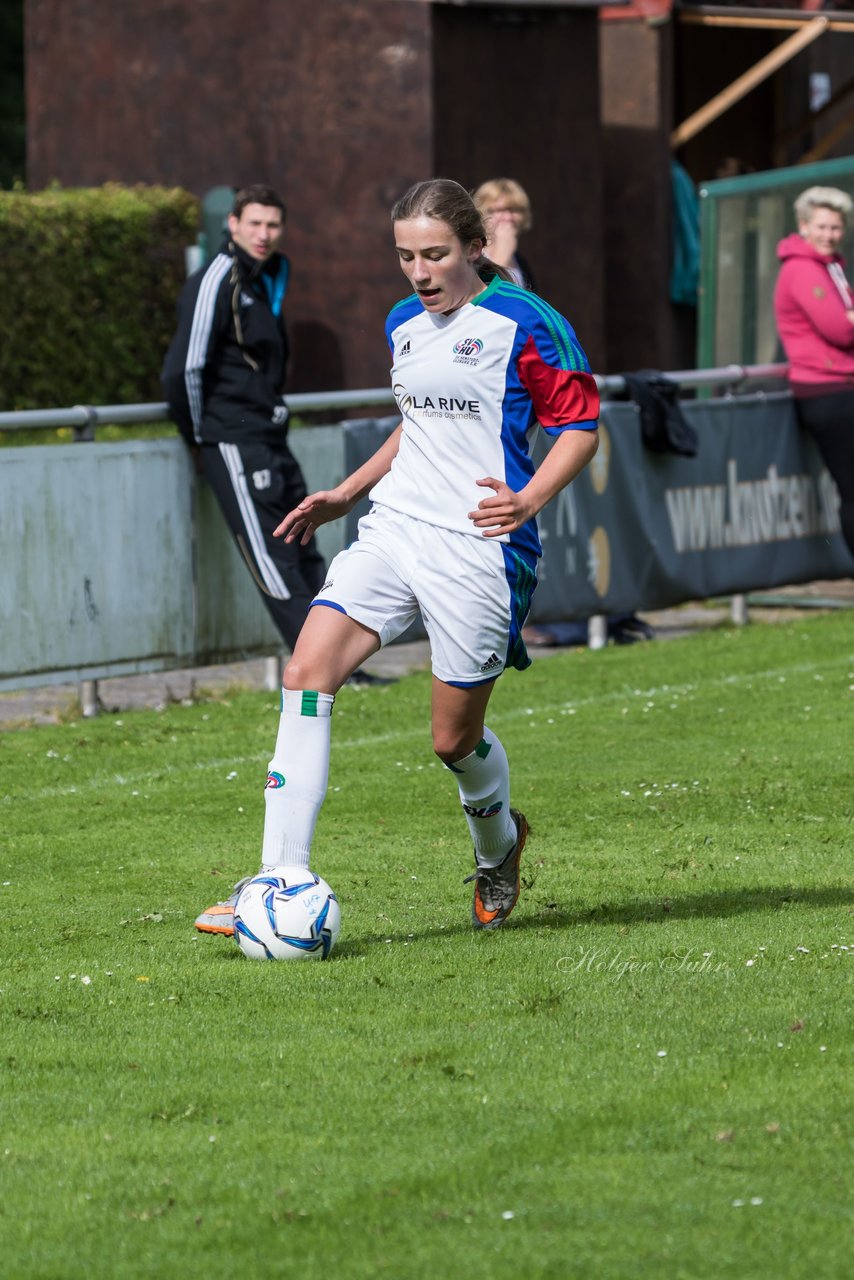 Bild 91 - B-Juniorinnen SVHU - Weststeinburg : Ergebnis: 15:0